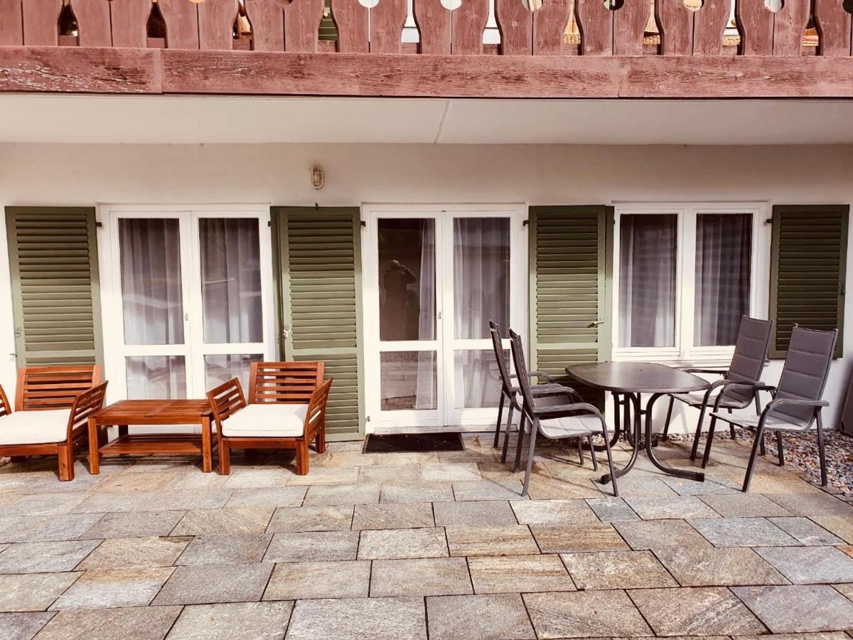 Golden Gapa Large Family Apartment 7 Garmisch-Partenkirchen Esterno foto