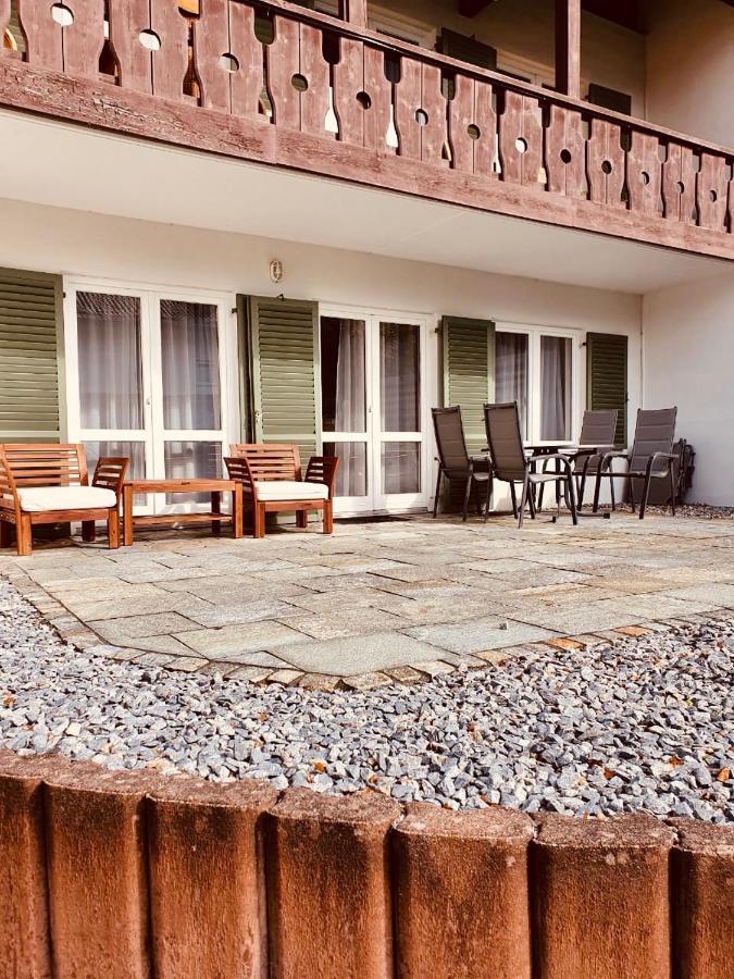 Golden Gapa Large Family Apartment 7 Garmisch-Partenkirchen Esterno foto