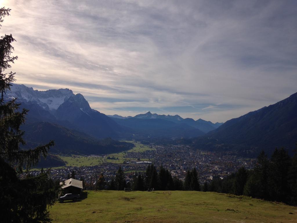Golden Gapa Large Family Apartment 7 Garmisch-Partenkirchen Esterno foto