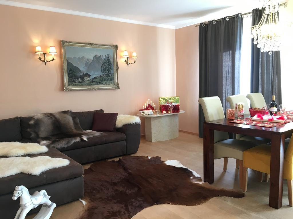 Golden Gapa Large Family Apartment 7 Garmisch-Partenkirchen Esterno foto