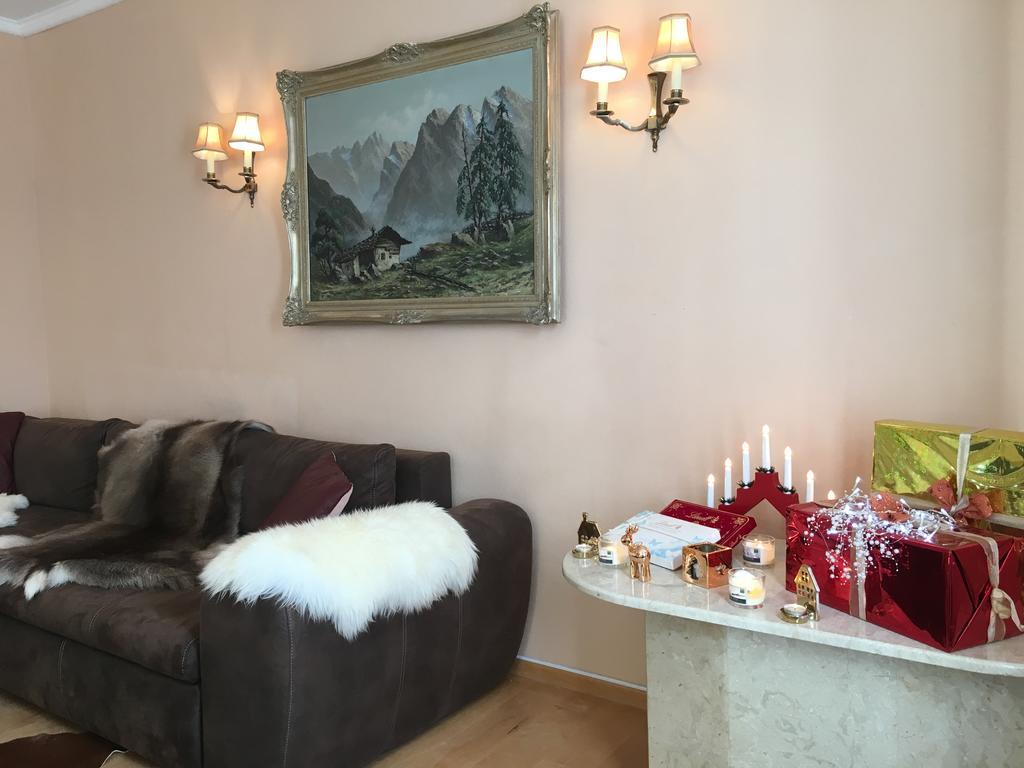 Golden Gapa Large Family Apartment 7 Garmisch-Partenkirchen Esterno foto