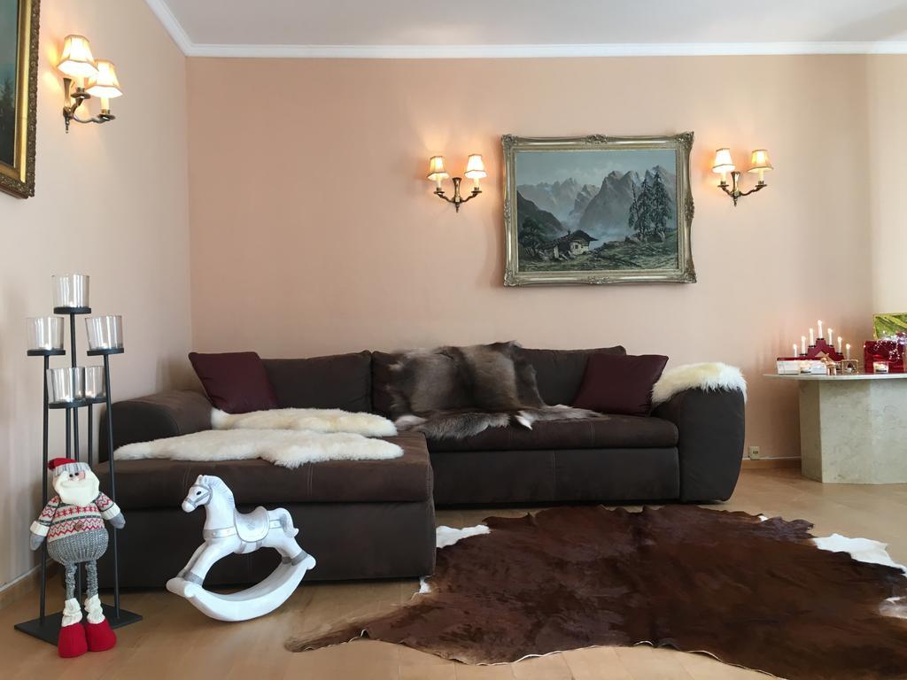 Golden Gapa Large Family Apartment 7 Garmisch-Partenkirchen Esterno foto