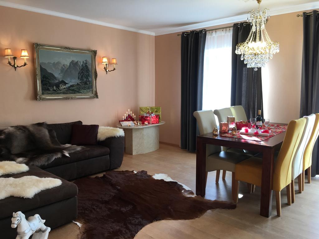 Golden Gapa Large Family Apartment 7 Garmisch-Partenkirchen Esterno foto